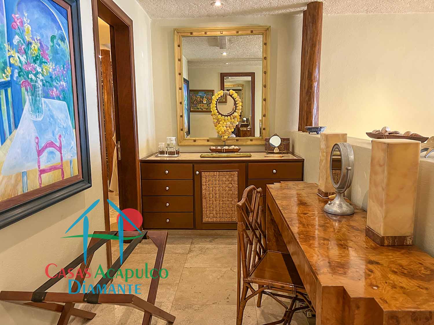 Villa Karin - Recámara dos (Exora) 7